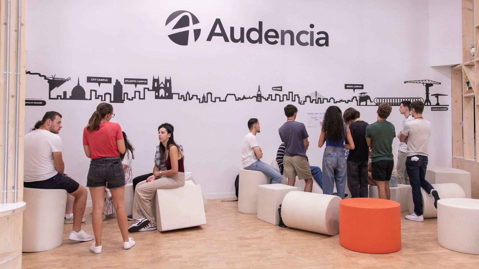 Entretiens dans Adegia: test “Cross” (opérations, coevations …)