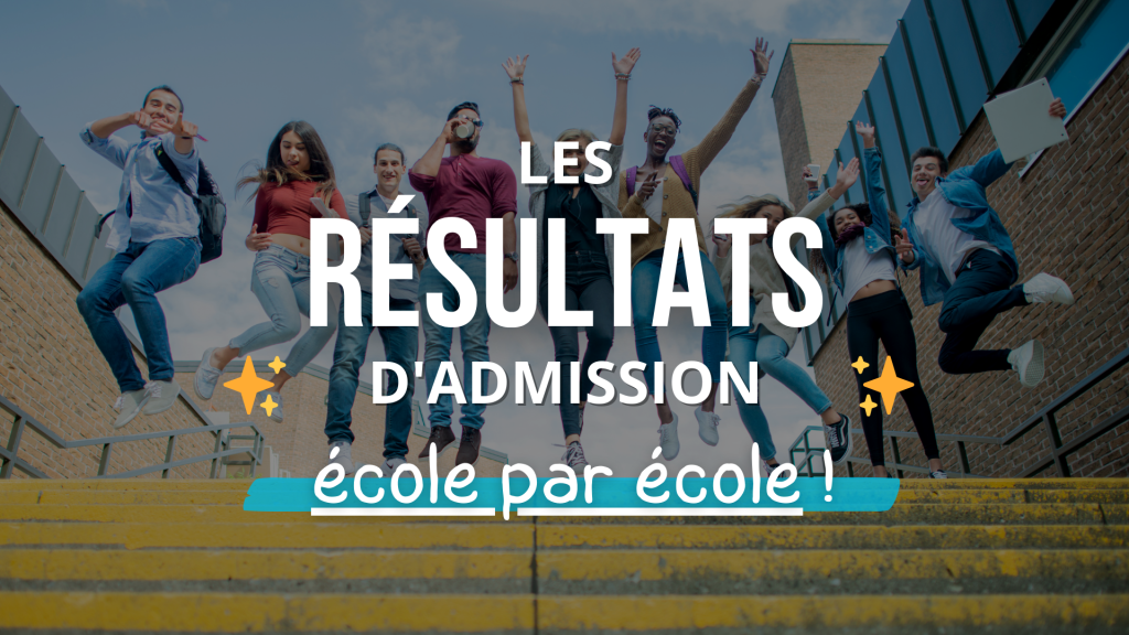 Résultat de l’entrée 2025: date et liens (BCE et Ecrememe)