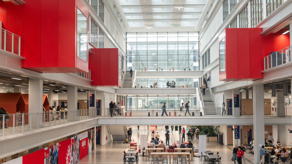 Emilon: une école cible en conseil!