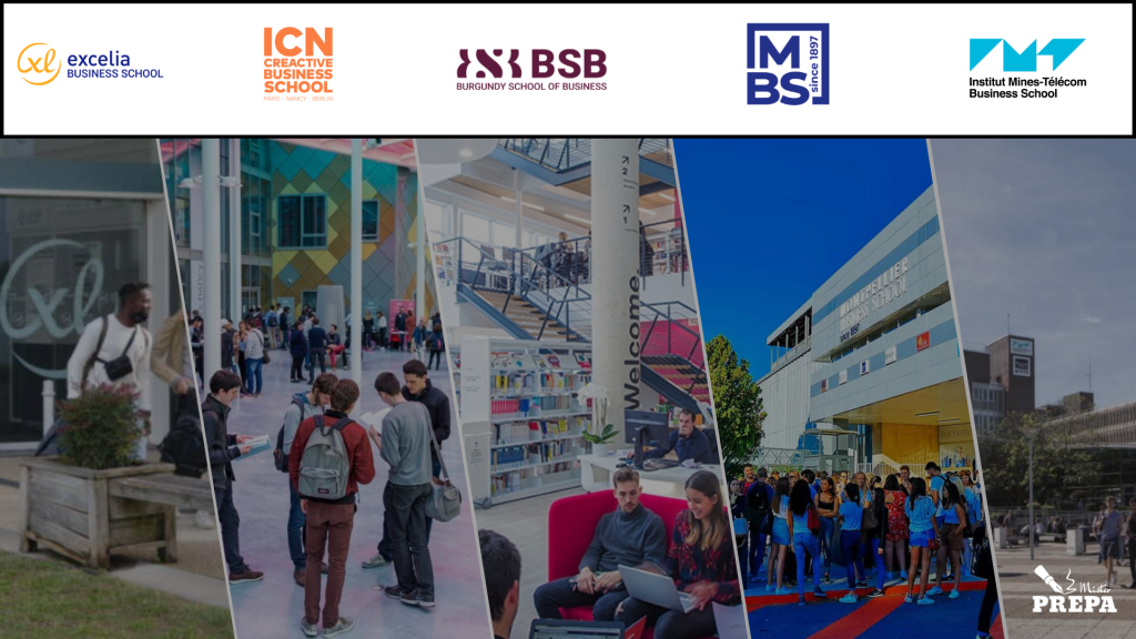 The Daulgeam 20125: IMT-BS DSS Deans, BSB, BSB, ICN et à AT ACRIARIAT