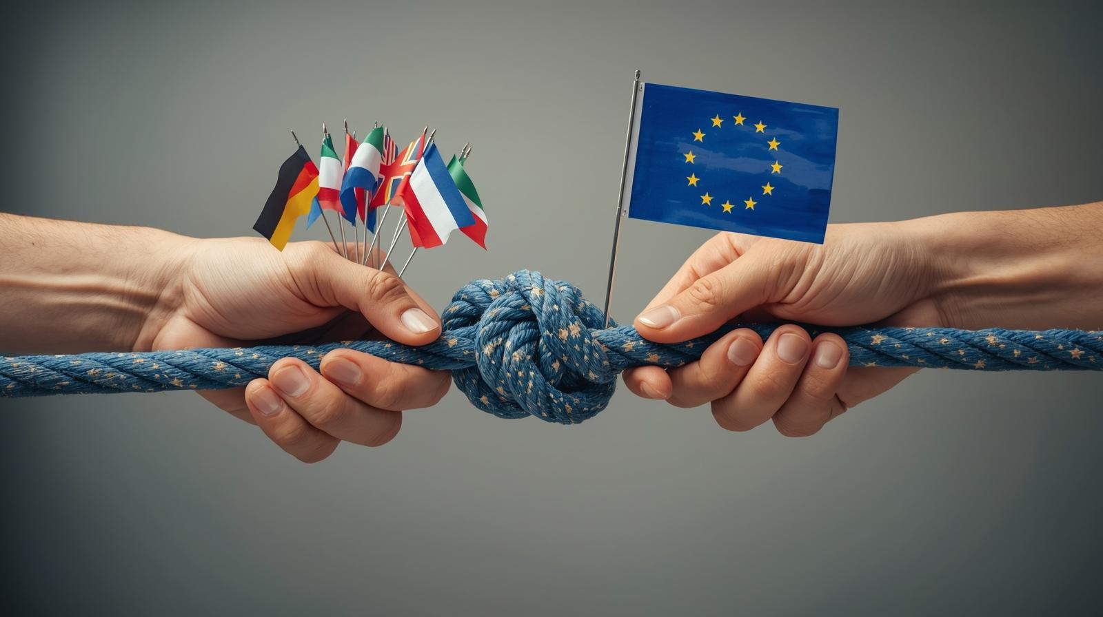 GS Uninarian GS Federalism: UE à Crossroad