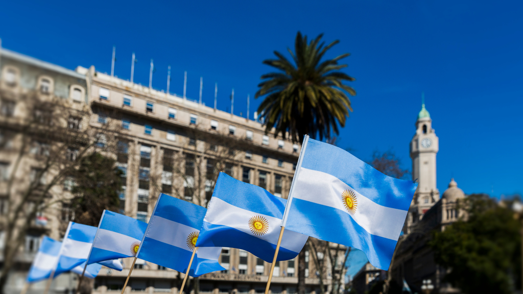 Argentine et Eather: conformité vs concurrence