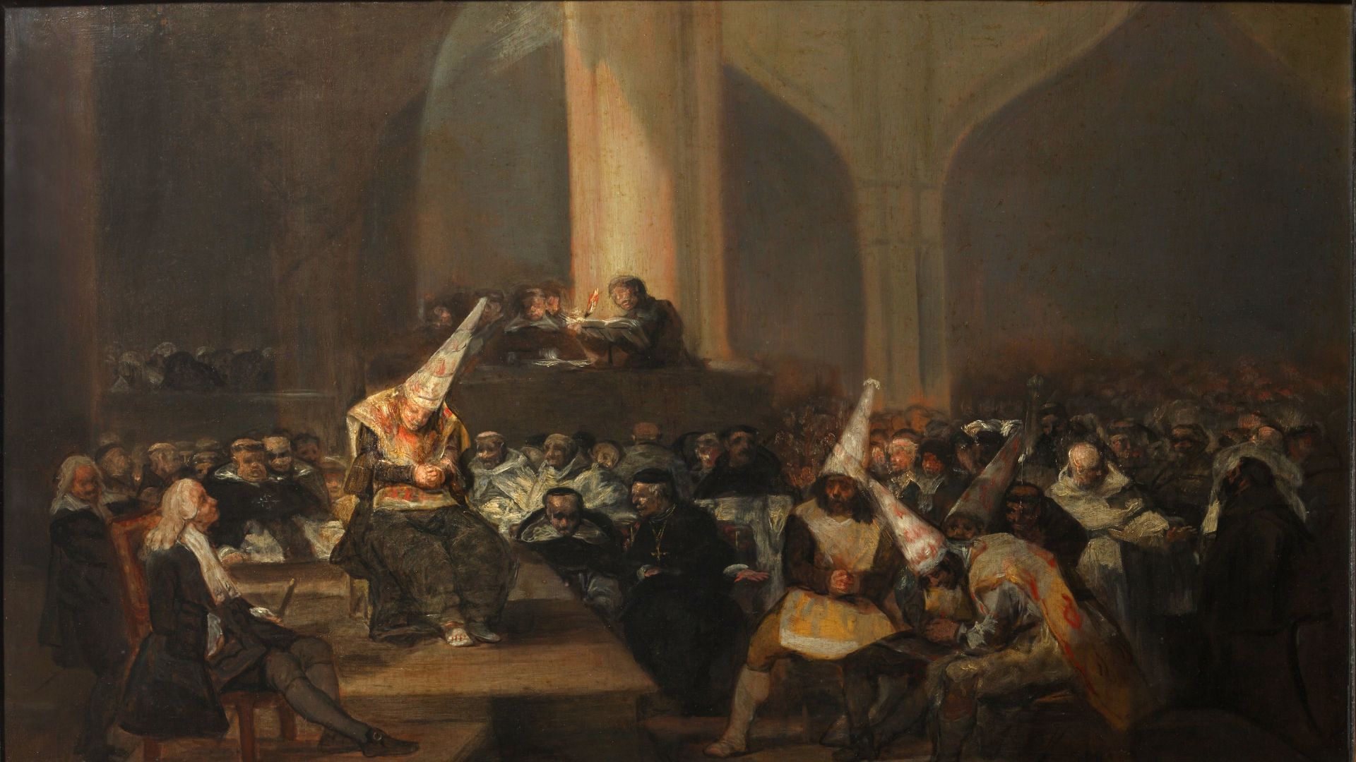 “Cour d’enquête” dans l’enquête “