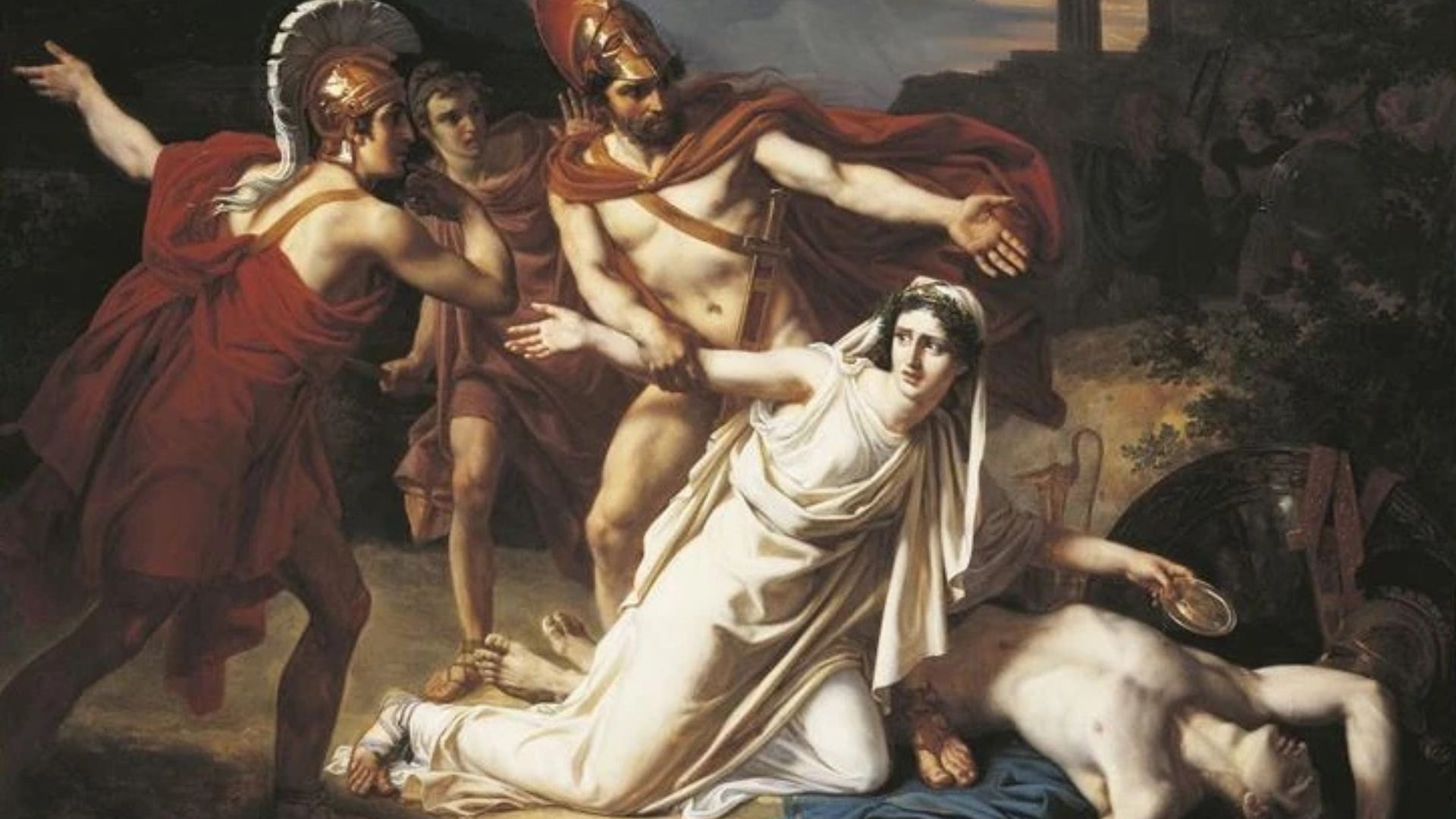 Antigon D Softem DÉCISIONS À SOFTE