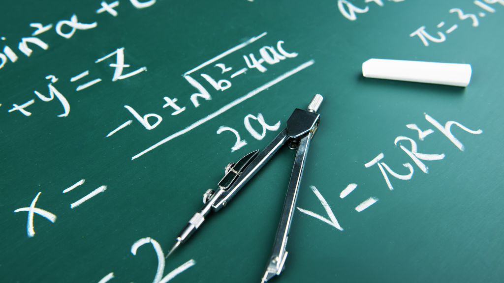 Ressources dont vous avez besoin pour réussir en mathématiques