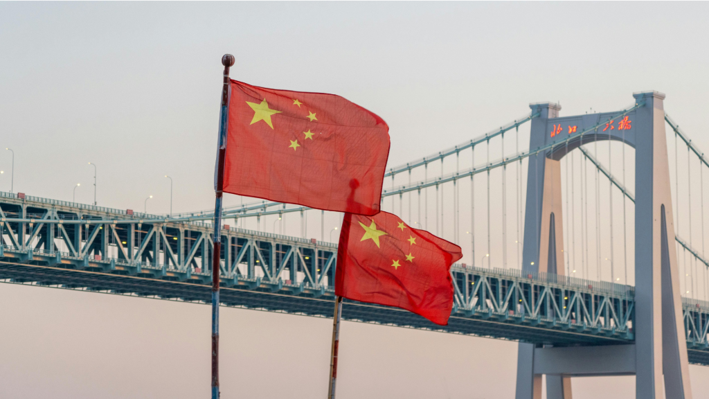 Chine : du géant endormi à la deuxième puissance mondiale