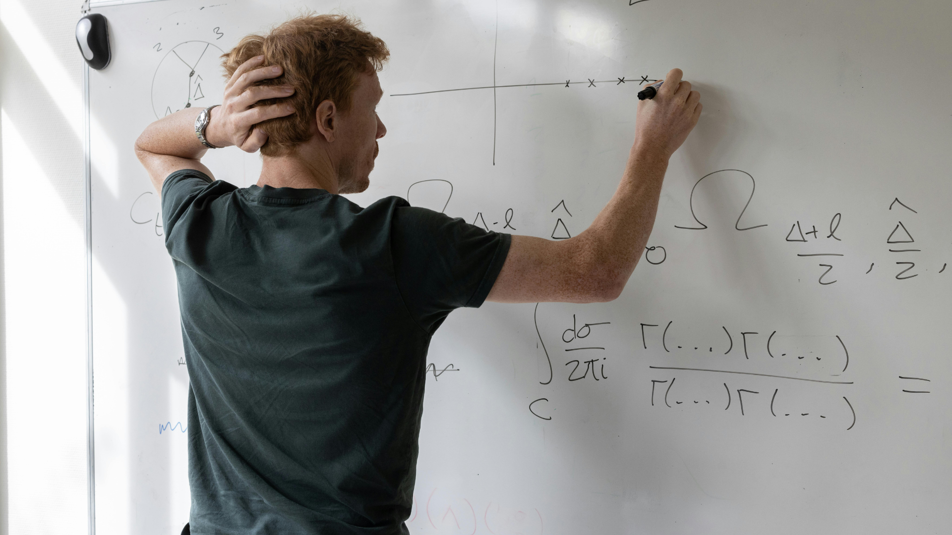 Mathématiques appliquées EDHEC 2025 – Copie notée (19.3/20)