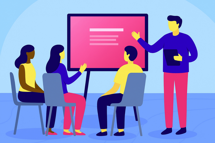 Spécialiste du marketing interne vs agence de marketing