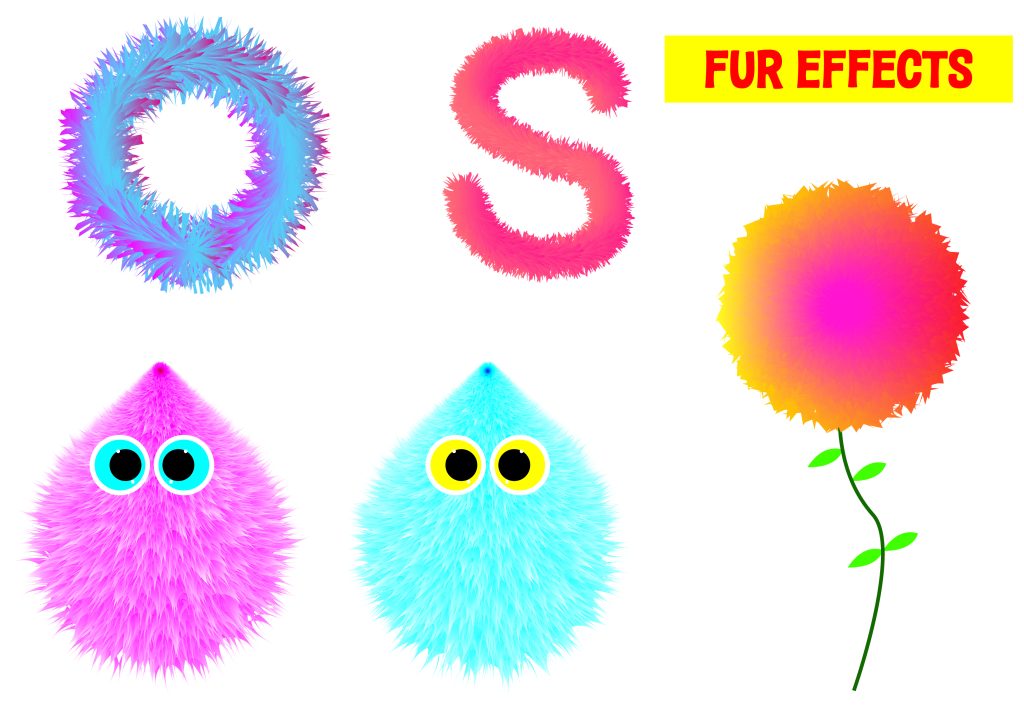 Pour l’affectation d’effets – Bapu Graphics