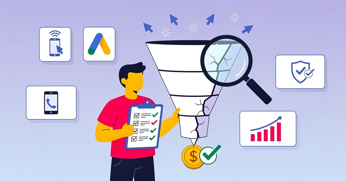 Home Services Paid Search Strategy