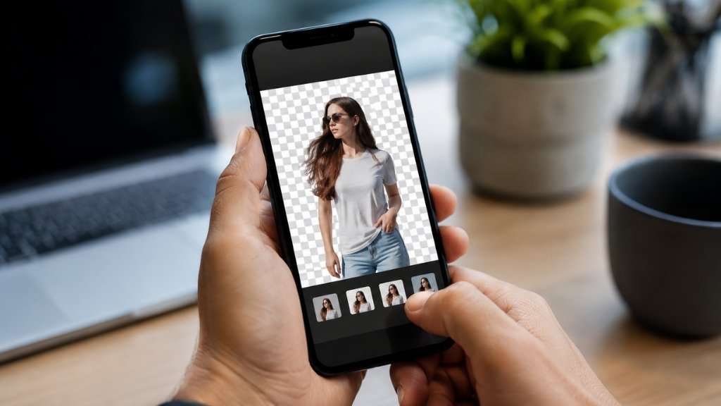 Supprimer l’arrière-plan de l’iPhone : moyens simples de modifier des photos comme un pro