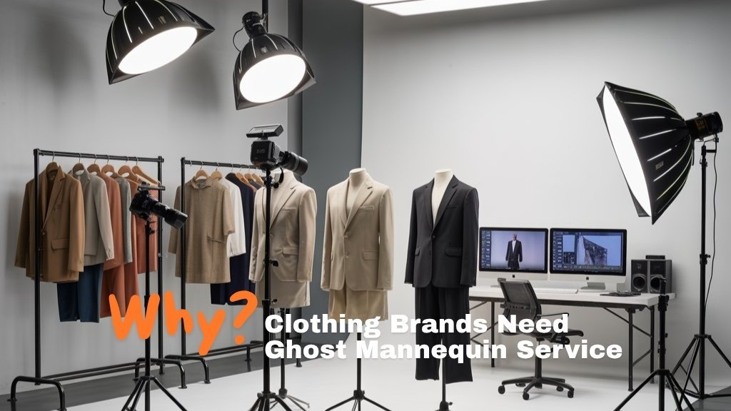 Pourquoi les marques de vêtements ont besoin d’un service de mannequin fantôme