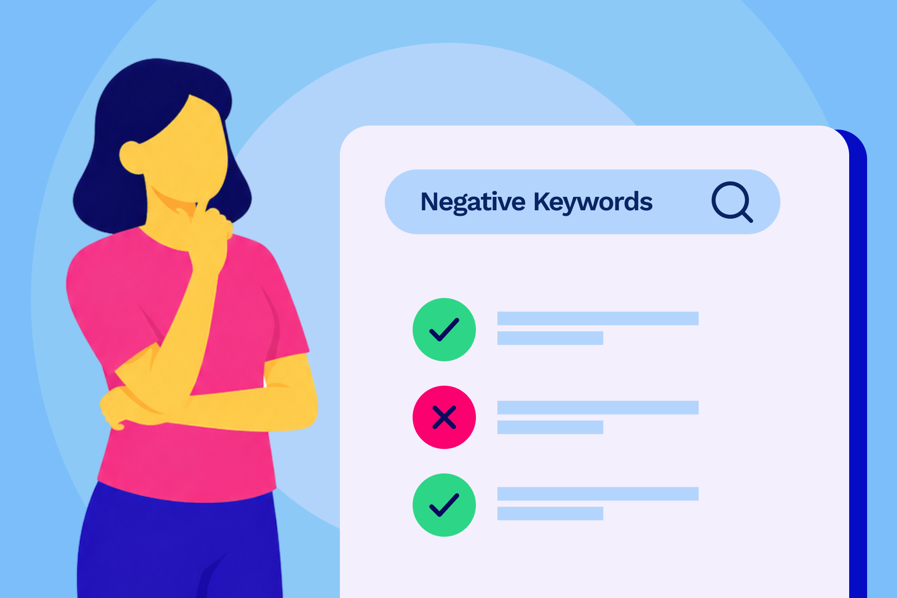 Negative Keywords for Google Ads in 2026