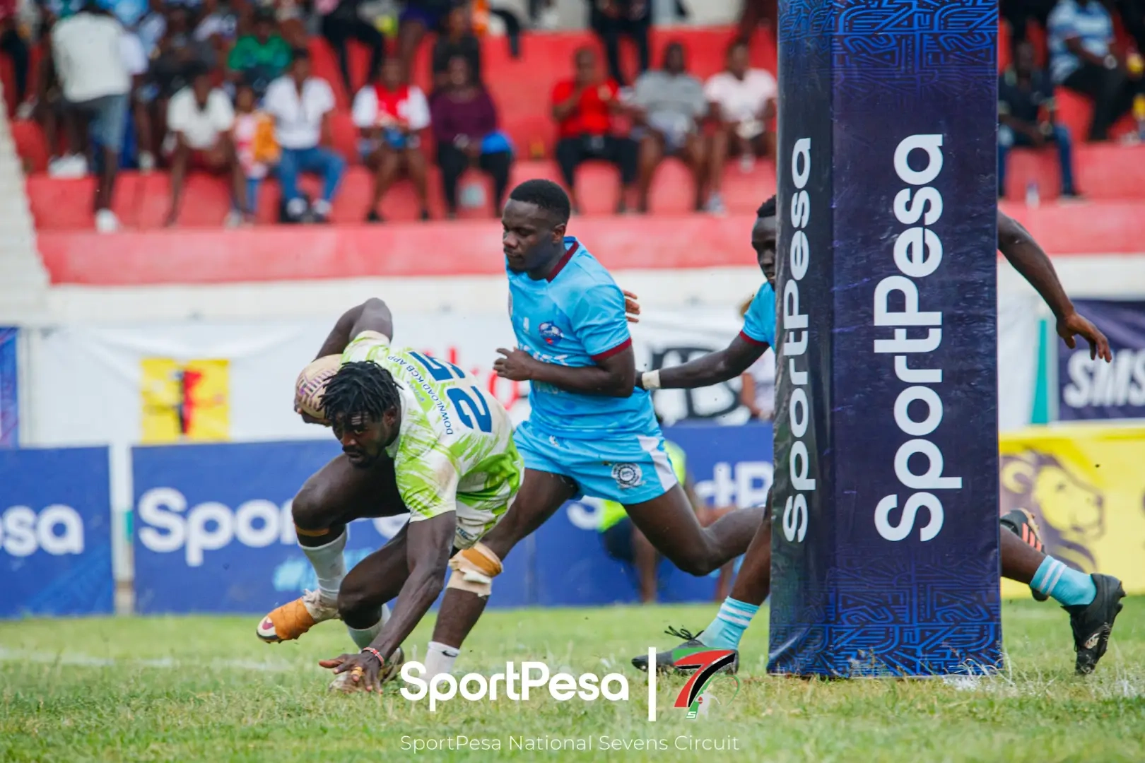 Kabeberi 7s: KCB survive Nakuru scare as heavyweights roll in style on SportPesa 7s third leg