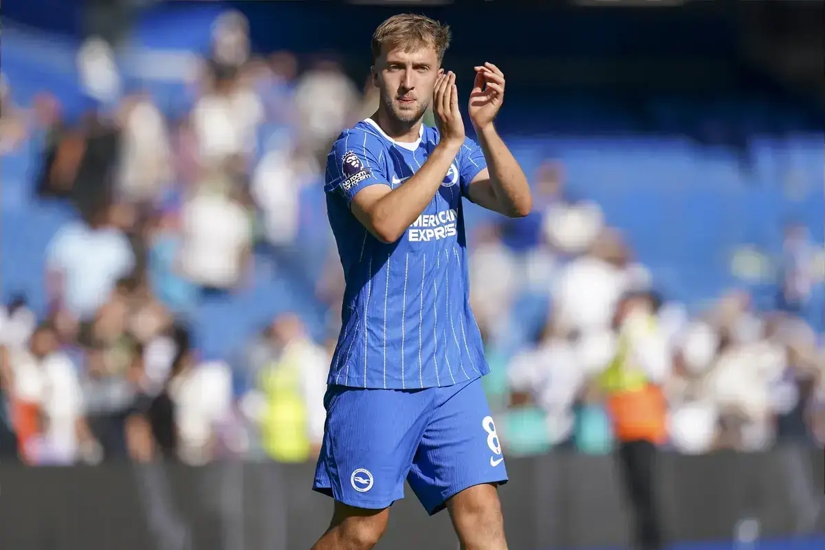 REPORT: Arsenal Make Direct Contact With Brighton Stars Agents But Man City And United Want Him Too