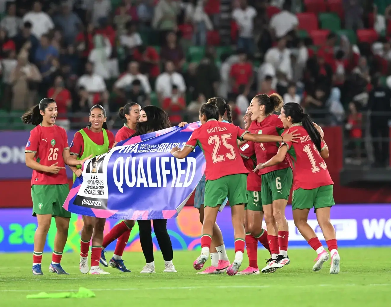 Morocco vs Algeria Prediction: 2026 WAFCON third place playoff preview, team news, lineups & h2h