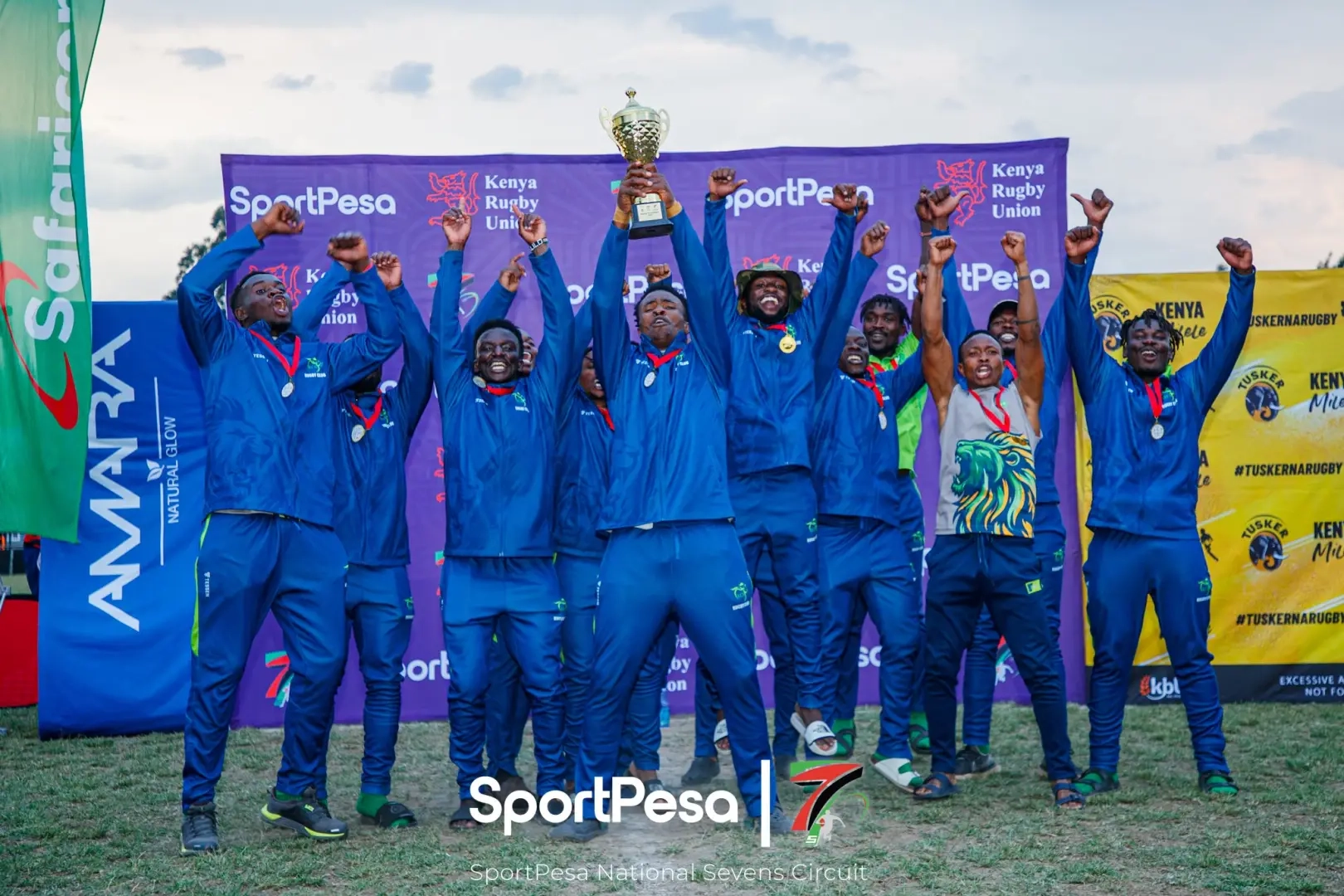 KCB Rugby targets 2026 Kabeberi 7s redemption as they chase fifth consecutive title