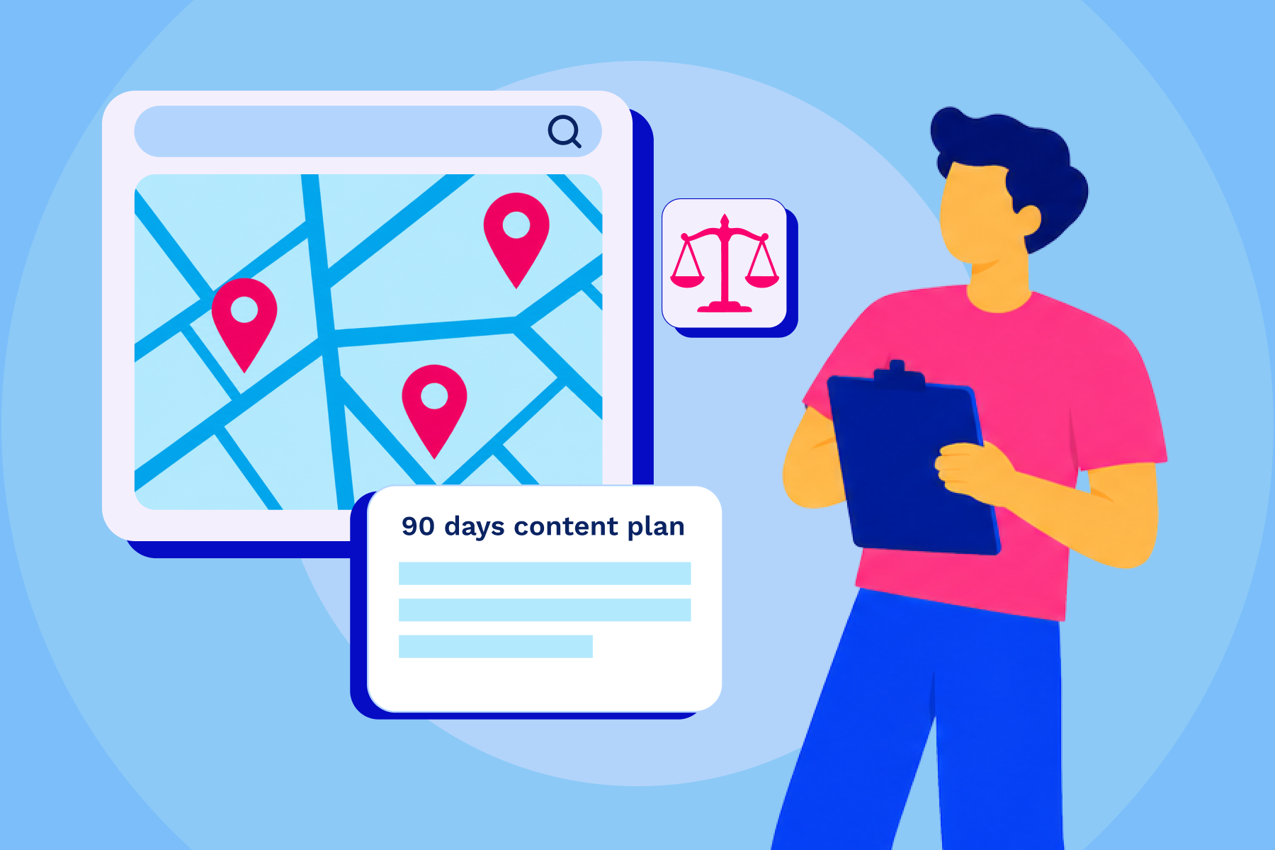 Law Firm Marketing Strategy by Practice Area: A Framework