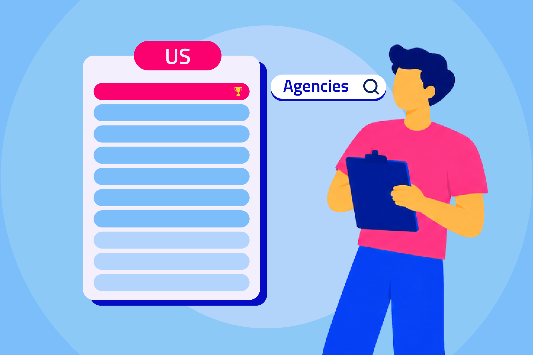 Top 10 GEO Agencies in the US for 2026